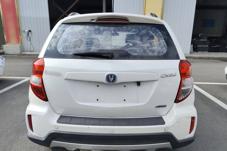 Used CHANGAN CX20 2014 1.4L Manual Sport Edition China V Standard