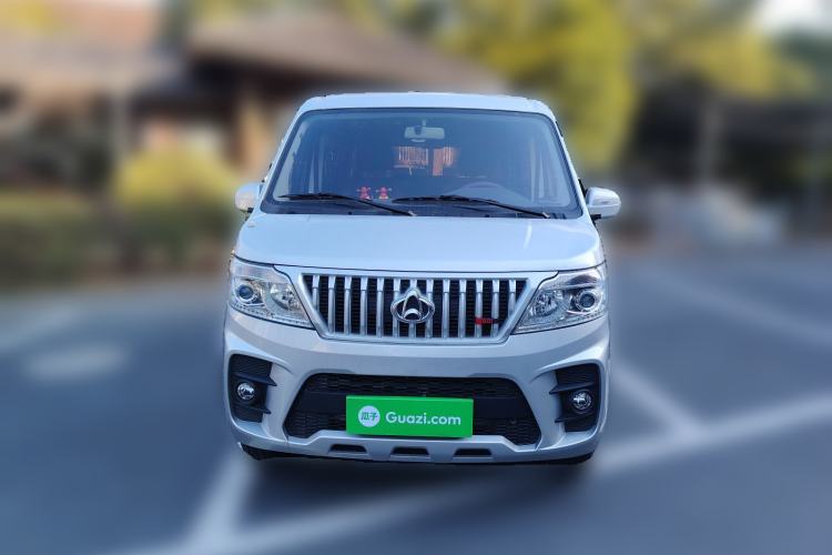 Used Chana Ruixing M60 2023 1.5L GDI Elite-Class Passenger Vehicle 6/7 Seats