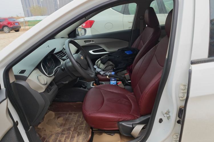 Used Chevrolet Sail 2015 Sail 3 1.3L Manual Ideal Edition