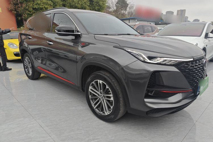Used Changan CS75 PLUS 2021 1.5T Automatic Prestige Model