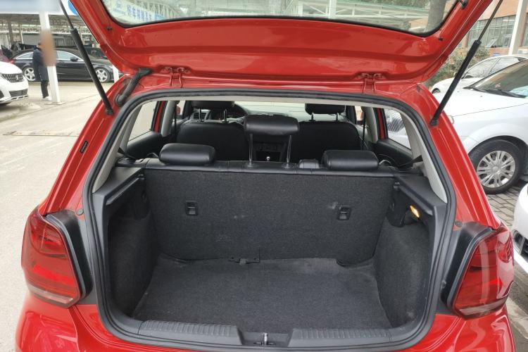 Used Volkswagen Polo 2016 1.4L Automatic Trendy Model
