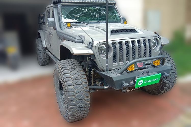 Used Jeep Gladiator 2022 3.6L Pioneer Edition