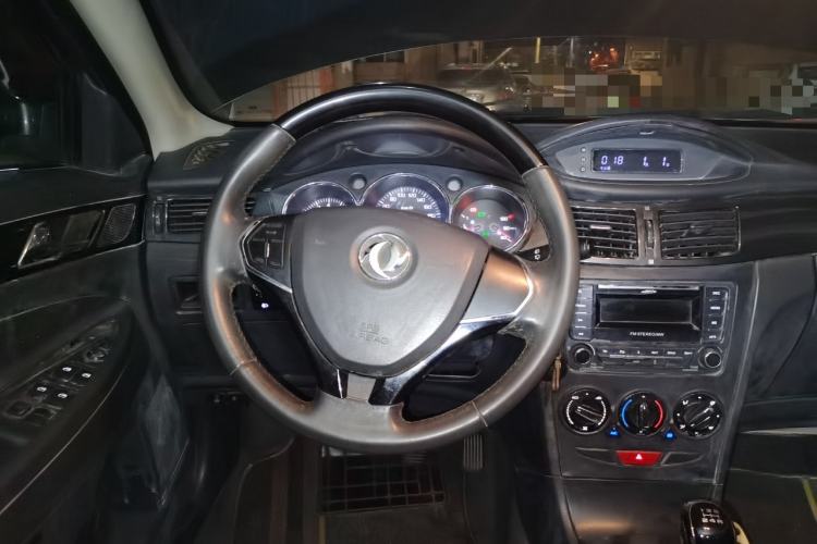 Used Dongfeng Aeolus H30 2013 CROSS 1.6L Manual Luxury Model
