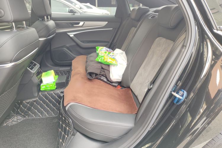 Used Audi A6L 2020 45 TFSI Prestige Dynamic Edition