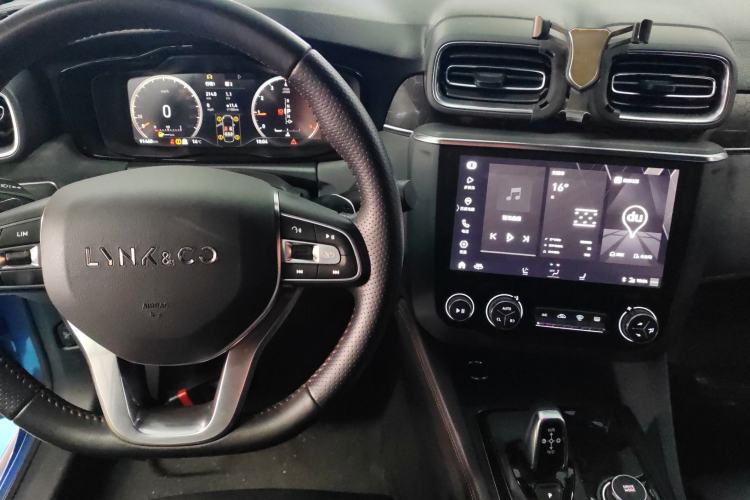 Used Lynk & Co 03 2020 2.0TD Automatic Jing Pro Edition