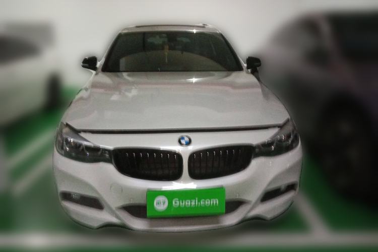 Used BMW 3 Series GT 2020 320i M Sport Night Edition
