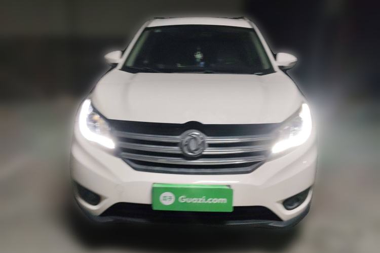 Used Dongfeng Fengon 580 2016 1.5T CVT Luxury Model
