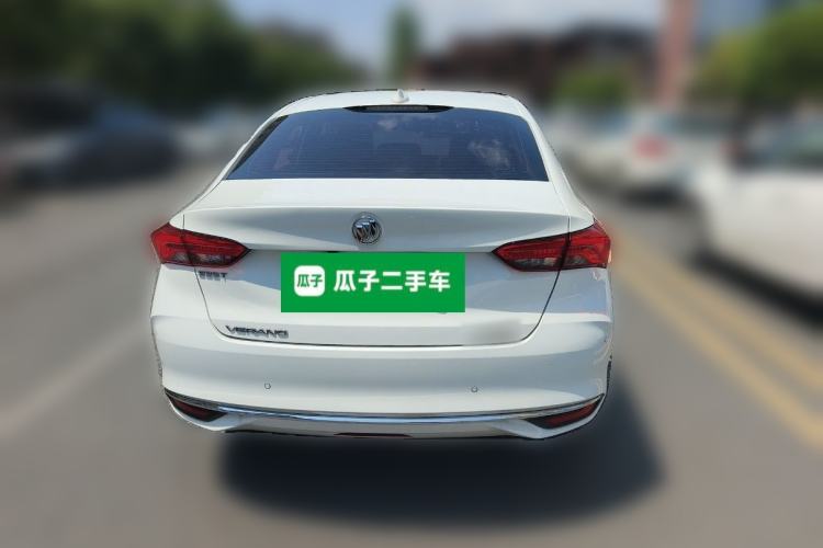 Used Buick Verano 2023 Pro Enjoyment Edition Rear