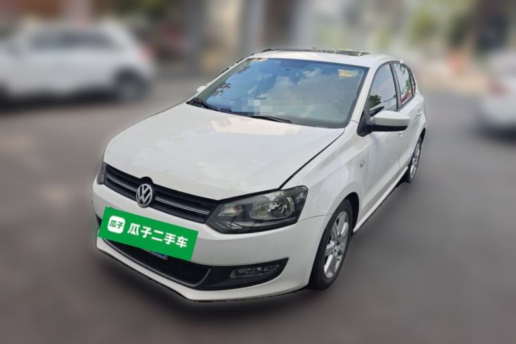 Used Volkswagen Polo 2011 1.4L Automatic ZhiCool Edition