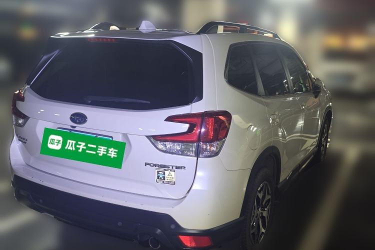 Used Subaru Forester 2019 2.0i Luxury Edition EyeSight China V-standard
