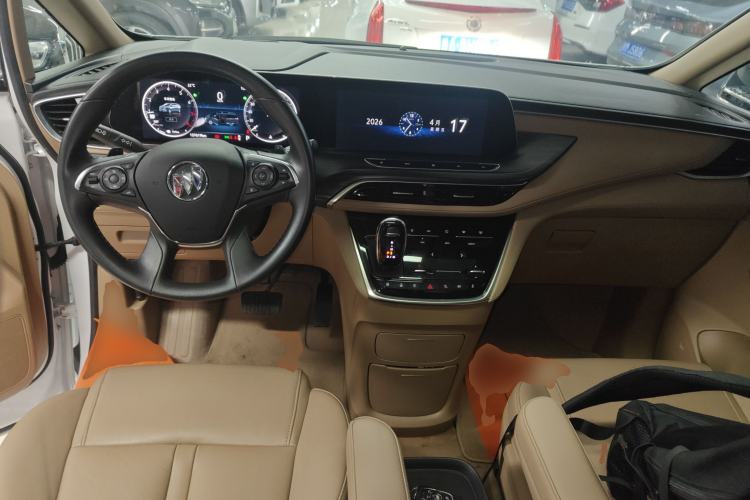 Used Buick GL8 2021 ES Land Cruiser 653T Luxury Edition Center Console