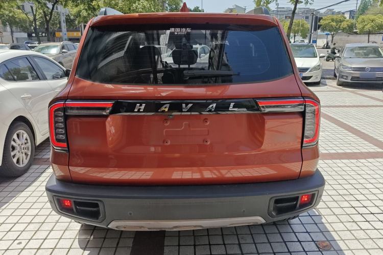 Used Haval DARGO 2021 1.5T DCT Two-Wheel Drive Labrador Edition