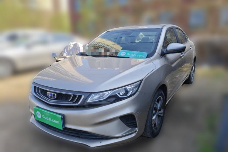 Used Geely Auto Emgrand GL 2019 1.8L Manual Elite Smart Edition