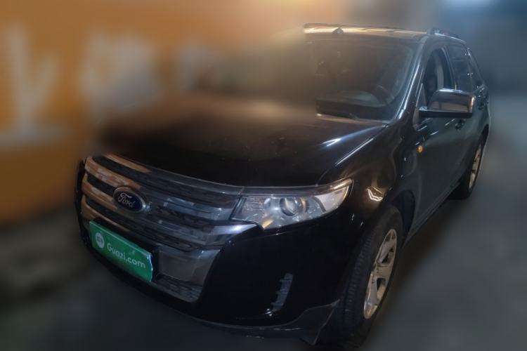 Used Ford Edge 2012 2.0T Elite Edition