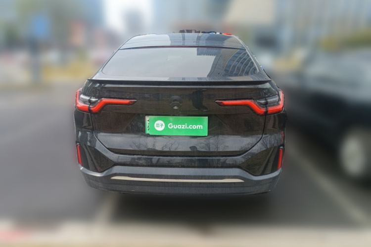 Used Nio EC6 2020 440KM Signature Edition
