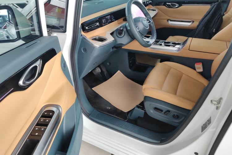 Used GAC Trumpchi E8 New Energy 2024 150km MAX