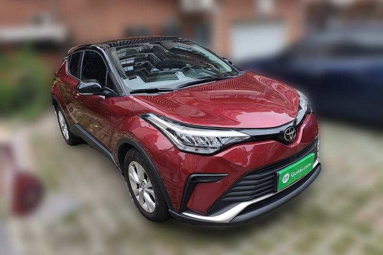 Used Toyota IZOA 2021 2.0L Enjoy Edition
