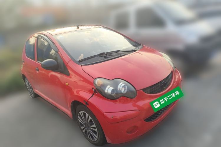 Used BYD F0 2012 1.0L XuanKu Trim Front Right 45 Deg