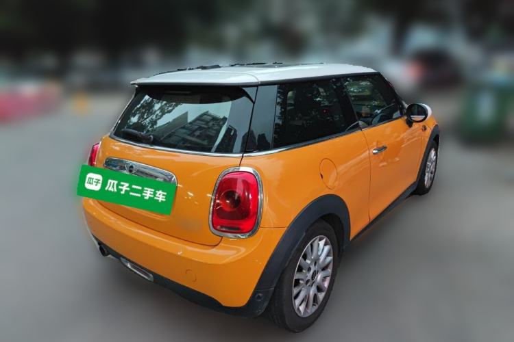 Used MINI 2014 1.5T COOPER Fun
