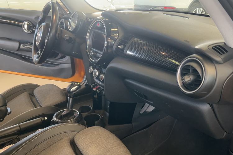 Used MINI MINI 2014 2.0T COOPER S Fun