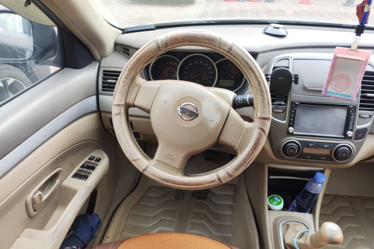 Used Nissan Sylphy 2012 Classic 1.6XE Manual Comfort Edition