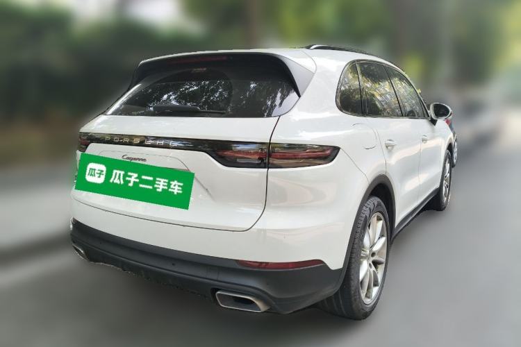 Used Porsche Cayenne 2019 Cayenne 3.0T