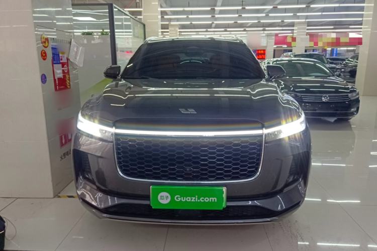 Used Li Auto ONE 2021 Extended-Range 6-Seater Version