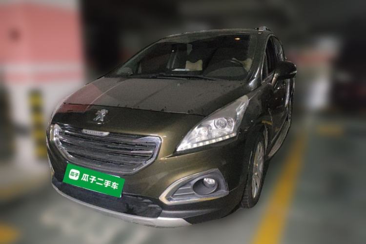 Used Peugeot 3008 2013 2.0L Automatic Classic Edition