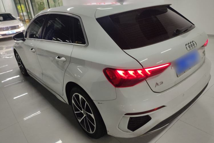 Used Audi A3 2021 Sportback 35 TFSI Advanced Sport Edition