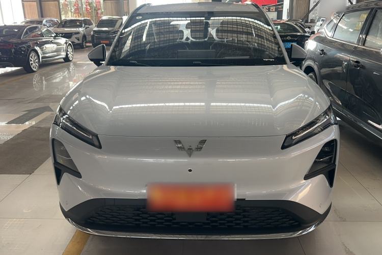 Used Wuling Xingguang S 2025 Model 510 km Leading Version
