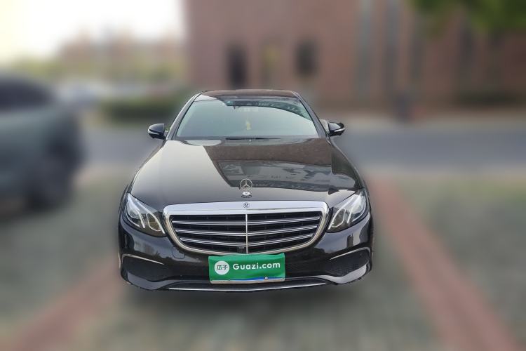 Used Mercedes-Benz E-Class 2017 E 300 L Luxury Model