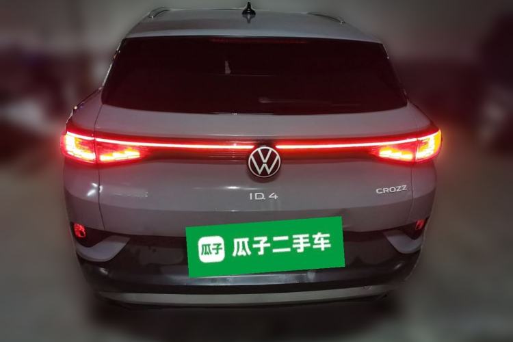 Used Volkswagen ID.4 CROZZ 2022 Long-Range PURE+ Edition
