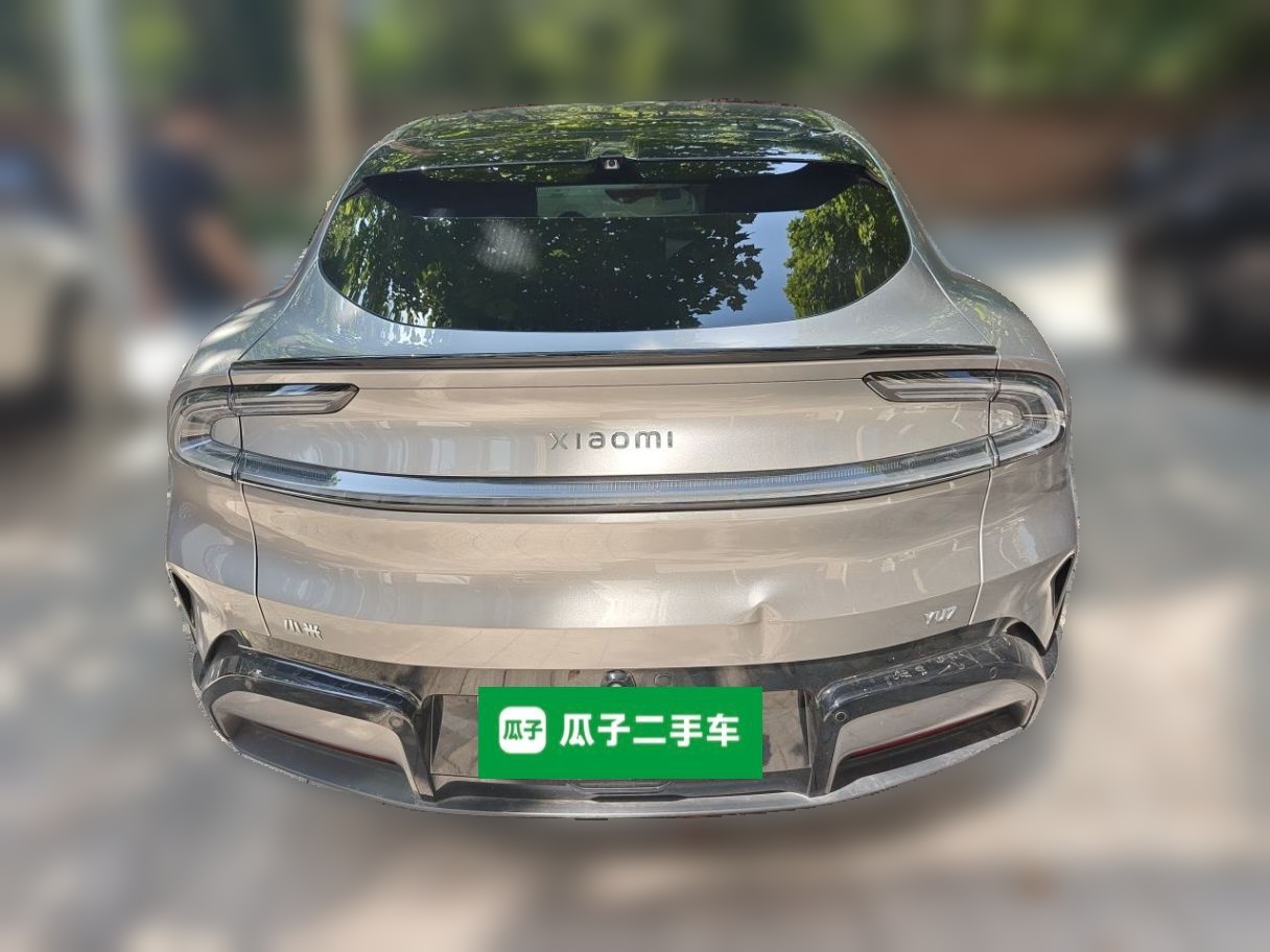 Xiaomi Auto YU7 2025 Ultra-Long Range Rear-Wheel Drive Version — снимка 5