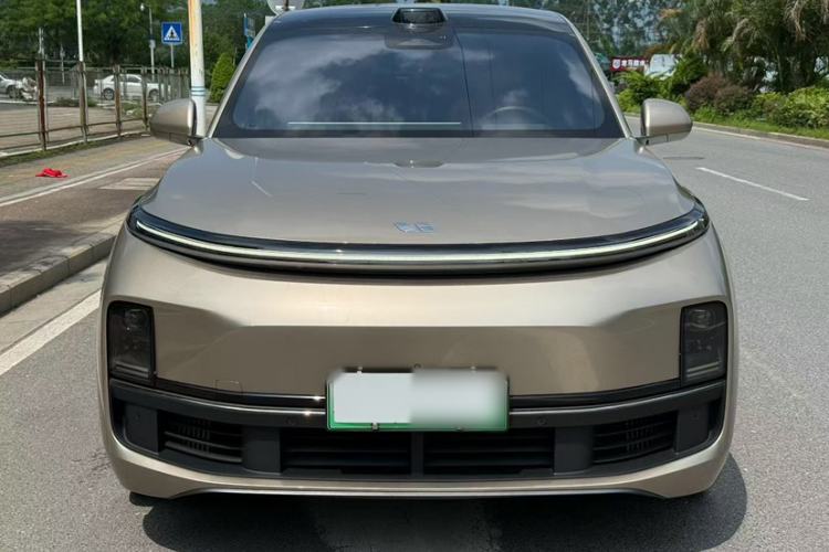 Used Li Auto L9 2022 Max model