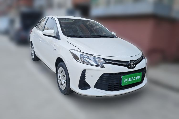 Used Toyota Vios 2021 1.5L CVT Innovation Edition
