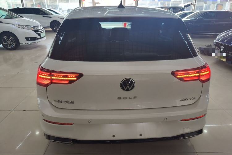 Used Volkswagen Golf 2023 280TSI DSG R-Line Lite