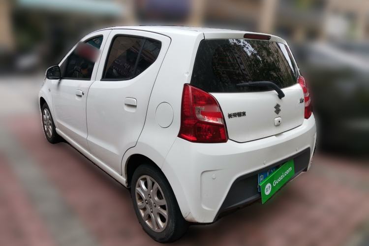 Used Suzuki Alto 2016 1.0L Automatic Deluxe Xuan Dong Edition