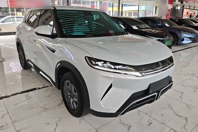 Used BYD Yuan UP 2024 401 km Active Version
