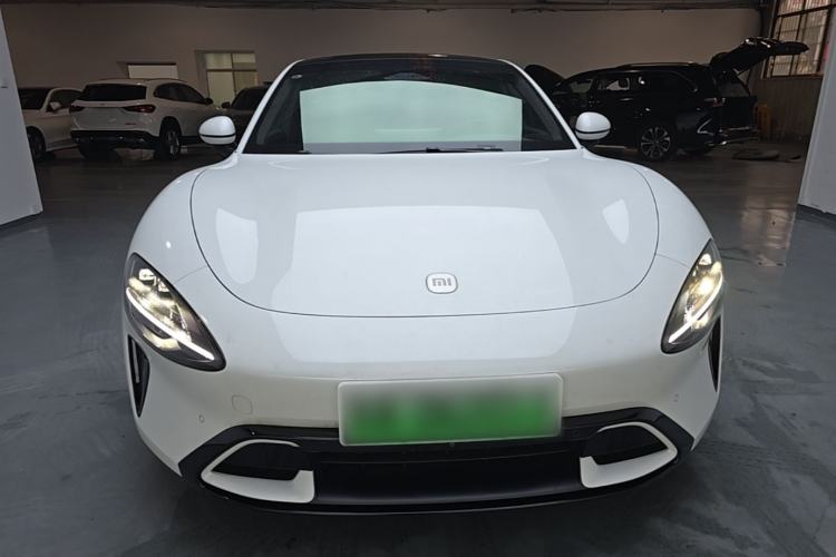 Used Xiaomi Auto SU7 2024 Rear-Drive Long-Range Intelligent Driving Version