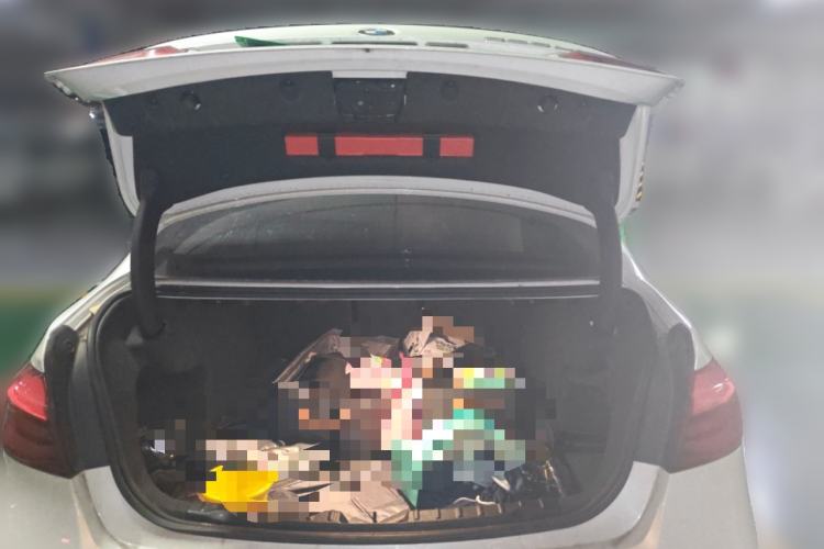 Used BMW 3 Series 2018 320Li Fashion Model