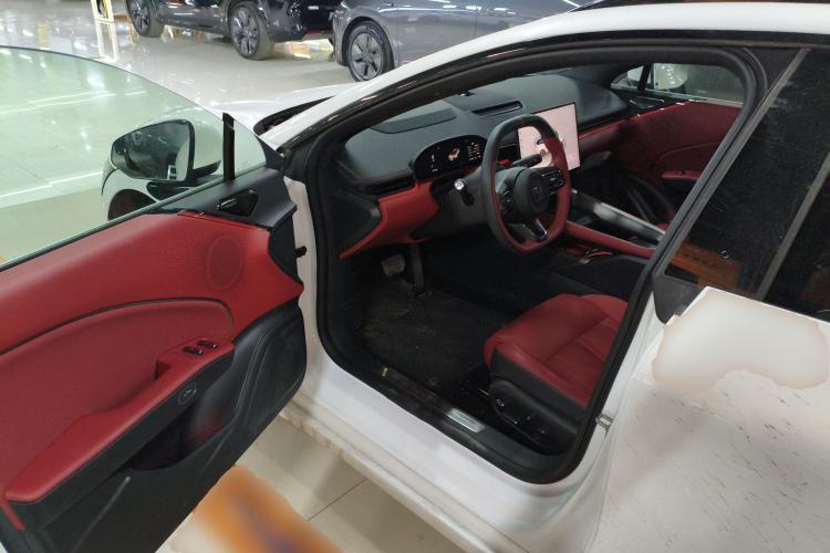 Used Zeekr 007GT 2025 Rear-Drive Intelligent Driving Version 75 kWh