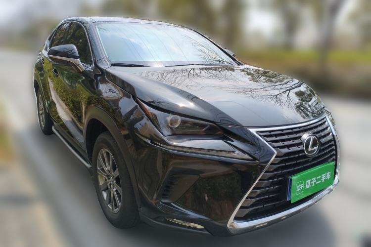 Used Lexus NX 2020 200 Front-Wheel Drive Vmotion Edition China VI Standard
