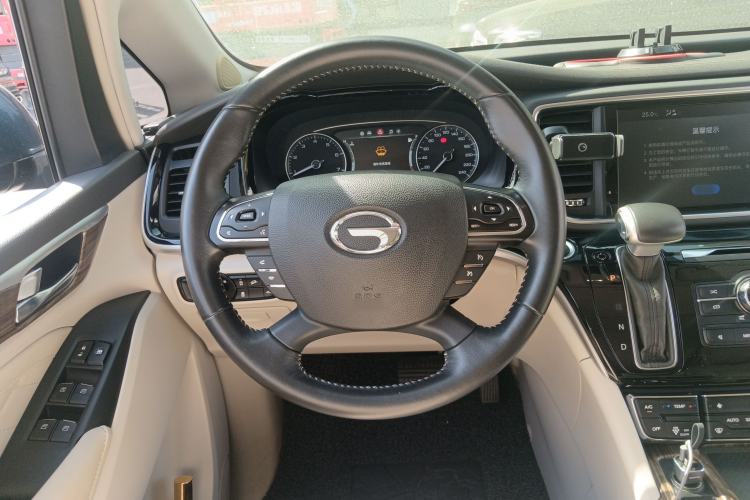 Used GAC Trumpchi M8 2018 320T Luxury Edition
