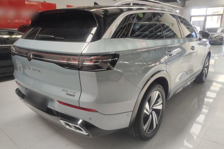 Used Volkswagen Tavendor 2023 380TSI Four-Wheel Drive R-Line Cruise Edition
