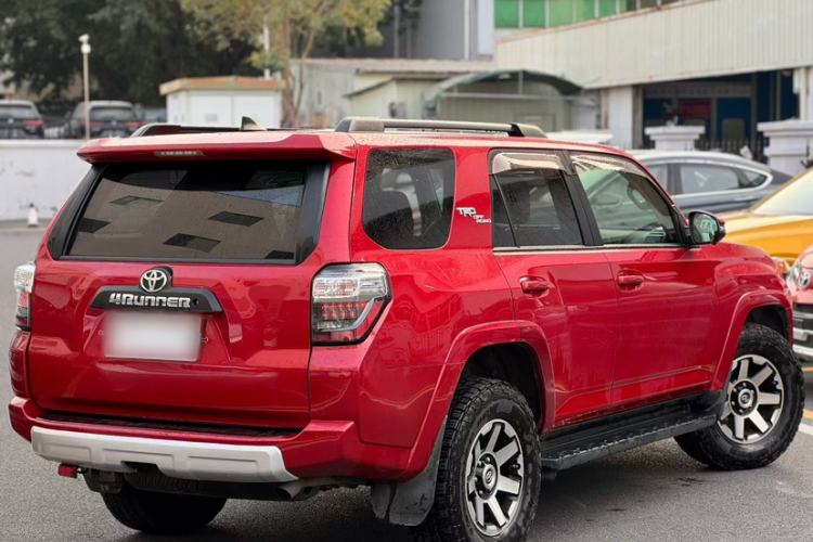 Used Toyota 4Runner 