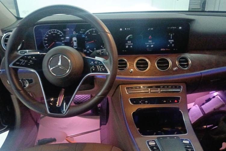 Used Mercedes-Benz E-Class 2021 Restyled E 300 L Luxury Edition
