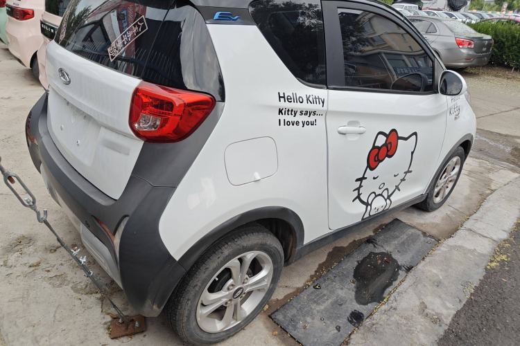 Used Chery New Energy Little Ant 2018 400 4-Seater Smart Edition