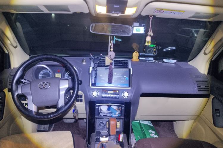 Used Toyota Prado 2016 2700 Middle East Version