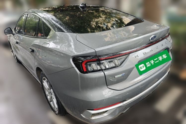 Used Ford Mondeo 2022 Restyled EcoBoost 245 Luxury Version