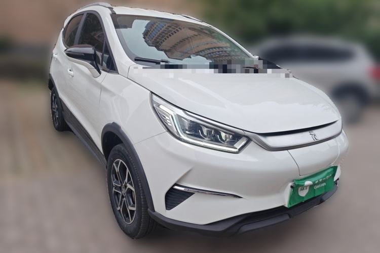 Used BYD Yuan Pro 2021 401 km Luxury Version